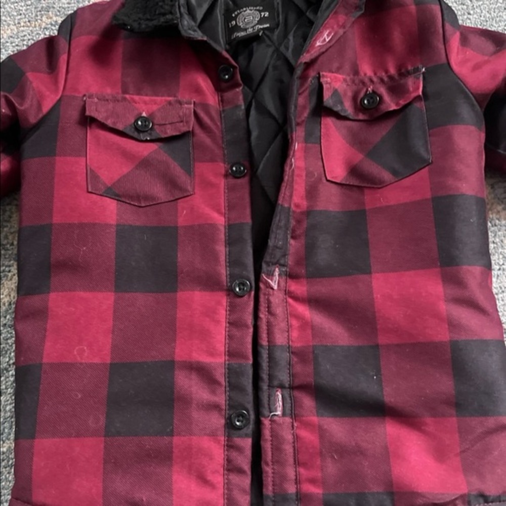 buffalo jacket - Picture 4 of 8
